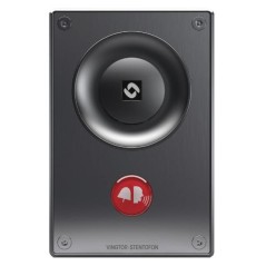 Zenitel Turbine Compact IP Standard-2 - High-Quality IP Intercom for Reliable Communication | Model: 1008111020